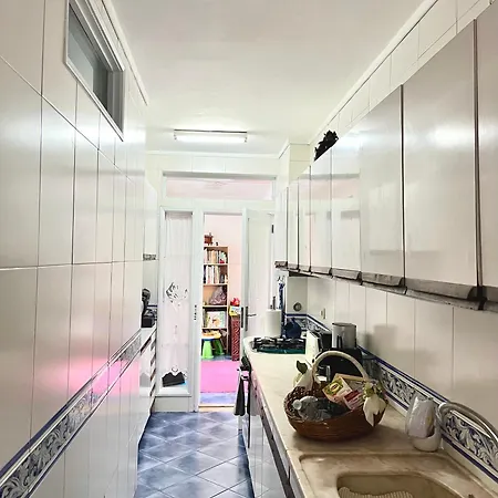 Apartamento Casa Da 25