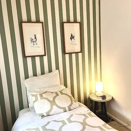 Casa Da 25 Apartamento *