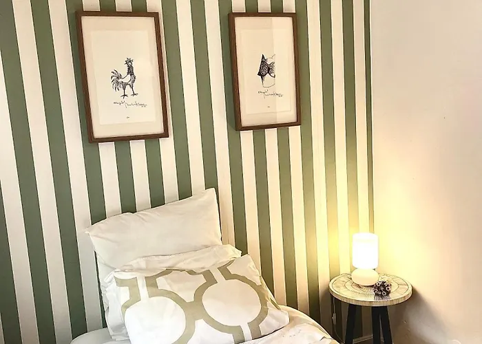 Casa Da 25 Apartment *