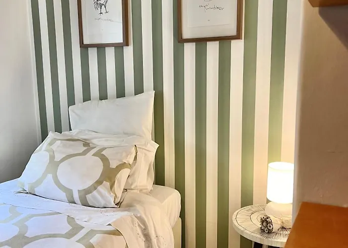 Casa Da 25 アパート *